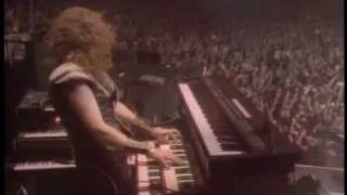 Dio  Heaven And Hell Live 1986 [upl. by Andrej]