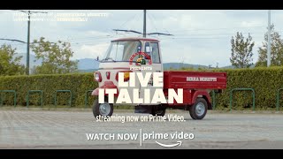 Live Italian with Jack Whitehall  Jack Whitehall [upl. by Ruben959]