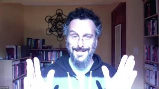 Metapsychology w Zak Stein September 14th 2020 [upl. by Bobbette]