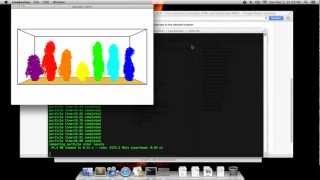 Installing FDSSMV v6 on Mac OS X [upl. by Alard]