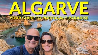 BEST OF THE ALGARVE 🇵🇹 Where to Stay amp What to See in Portugals Paradise [upl. by Anikat]