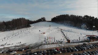 ⚡️Wieżyca Koszałkowo Stok Narciarski na pomorzu [upl. by Cohette543]