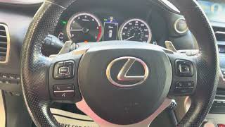 2017 Lexus NX 200t AWD Automotive HeadQuarters Farmville Va autohq1 [upl. by Adnilak]