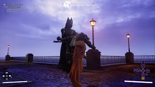 Batgirl takedown compilation Gotham Knights [upl. by Tirrell446]