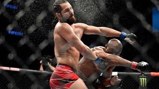 UFC FREE Fight Kamaru Usman Vs Jorge Masvidal 2 [upl. by Nnylirak]