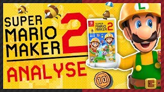 MARIO MAKER 2 Möglicher Multiplayer Fallschirme und mehr • Irregu [upl. by Hurst]