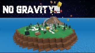 Natural Disaster Survival Gravity Change Exploit Topkek GUI  Roblox Exploiting [upl. by Lunneta]