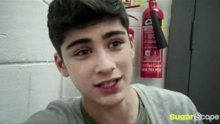 Vintage One Direction video  Zayn Malik [upl. by Noseimaj]