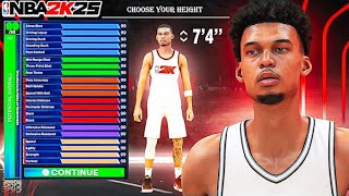 This might be the best Versatile Enforcer in NBA 2K25 [upl. by Je]