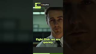 Fight Clubs Philosophy [upl. by Gnik]