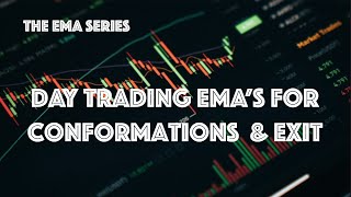 How to Day Trading Using The 50 EMA  The EMA Series [upl. by Lisa846]