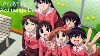 Analysing Evil Azumanga Daioh [upl. by Marie-Ann]