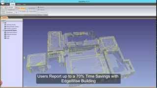 Extracting Planar Features from a Point Cloud [upl. by Joh]