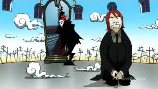 Reaper Chop soul eater English dub [upl. by Renba]