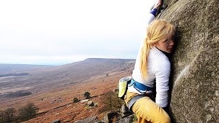 This Climber Has a Terrifying Moment on a Notorious Route  Nick Brown Stone Kingdom Ep 4 [upl. by Daj]