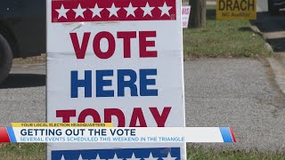 Durham church hosting Souls to the Polls event Sunday [upl. by Kamin]