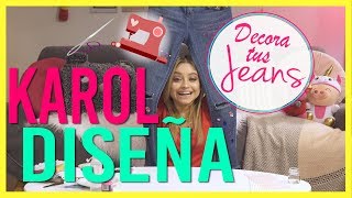 Karol Sevilla I Karol Diseña I KarolDiseña [upl. by Eniaj]