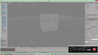 how to use bisect tool in Blender 279  tutorial PL [upl. by Waldon]