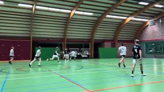 Goal Emiel Thijs vs Houthalen 15112024 [upl. by Eenaj]