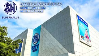 SM Supermalls  Magical World of SM  Chinese Version [upl. by Nagram]