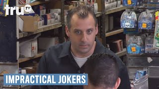 Impractical Jokers  Bonfire of the Blankie [upl. by Adonis]