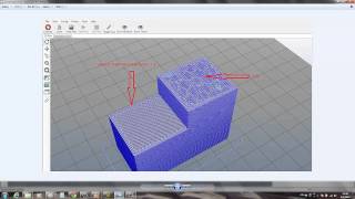 RepetierHost 切層軟件教學  第四課 Layer and Perimeters [upl. by Onaivlis969]