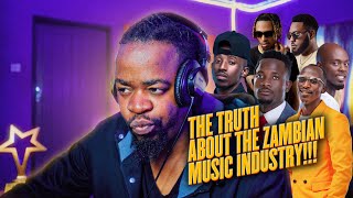 Exposed The Truth About The Zambian Music Industry PodHouseConversations [upl. by Jennings153]