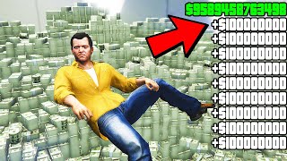 How to get a lot of Money in GTA 5 Story Mode Unlimited Money [upl. by Lurette375]