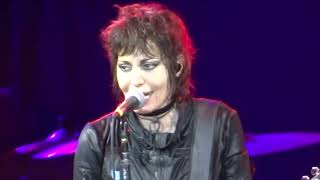 Joan Jett Live 20162019 🡆 One Full Show 🡄 The Woodlands TX [upl. by Eiramadnil]