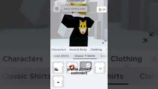 BYPASSED ROBLOX SHIRTS 2023 WORKING [upl. by Ahtebbat354]