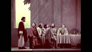 Oberammergau Germany Passion Play 1970 [upl. by Tobin]