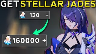 20 WAYS to FARM Stellar Jades like a F2P BOSS  Honkai Star Rail [upl. by Forelli]