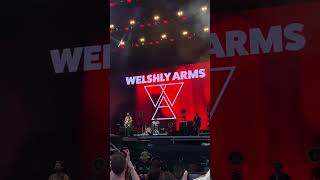 Welshly Arms  Are You Lonely  Lovestream Festival Bratislava Slovakia  17082024 [upl. by Shaw]