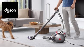 The Dyson Cinetic™ Big Ball cylinder vacuum The perfect remedy to common vacuum issues [upl. by Ryhpez]