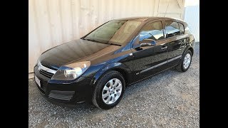 SOLDCheap car Holden astra AH 2006 manual review [upl. by Filippa]