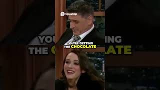 Chocolate Moments When Sweet Treats Bring Us Closer craigferguson shorts [upl. by Schick]