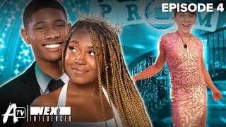 Prom Night Gets SPICY 🤭🔥  Next Influencer Season 3 Ep 4  AwesomenessTV [upl. by Sayres]