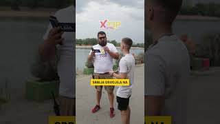 Da li Steva Đubre sme da skoči bandži😂  Xtip Bungee Challenge  EP4 [upl. by Lenox]