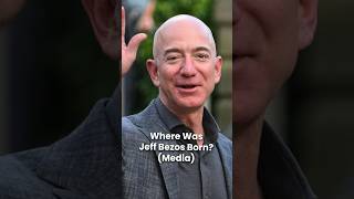 What is Jeff Bezos Nationality [upl. by Atteroc251]