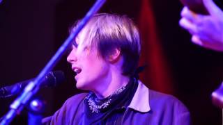 JibLand  Reeve Carney sings 4  Halleluja [upl. by Notlrahc655]