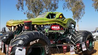 Tulare Farm Show World AG Expo 2020 Vlog [upl. by Rozella]