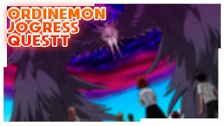 Ordinemon Jogress Quest  Digimon Masters Online [upl. by Hamlin235]