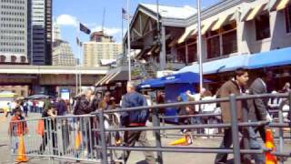 south street seaport pier 17 manhattan new york [upl. by Ruthann]