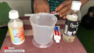 Back to my Baking Soda amp Toothpaste 3 Weeks Challenge for fresh face and acne facial bakingsoda [upl. by Anaidni]