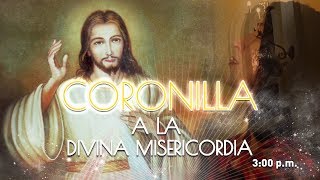 Coronilla de la Divina Misericordia cantada en Canto Gregoriano [upl. by Rosalee]