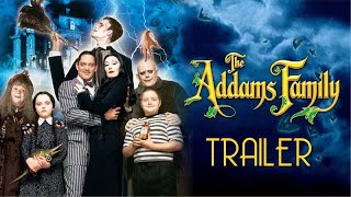 The Addams Family 1991 Trailer Remastered HD [upl. by Noet]