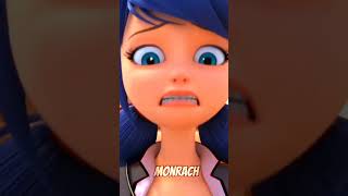 Ladybug Reveals Her Secret Identity✨🤯 Ephemeral Edit shorts miraculous ladybug [upl. by Hallvard37]