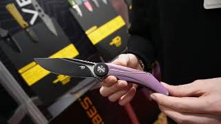 IWA 2024  Neuheiten von Bestech Knives  Knife Lounge News [upl. by Anomer]