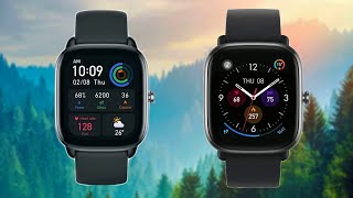 Amazfit GTS 4 Mini vs Amazfit GTS 2 Mini  Which Watch Would Be Better [upl. by Assilaj]