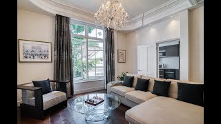 Recently Refurbished Apartment in Mayfair [upl. by Nnahteb658]